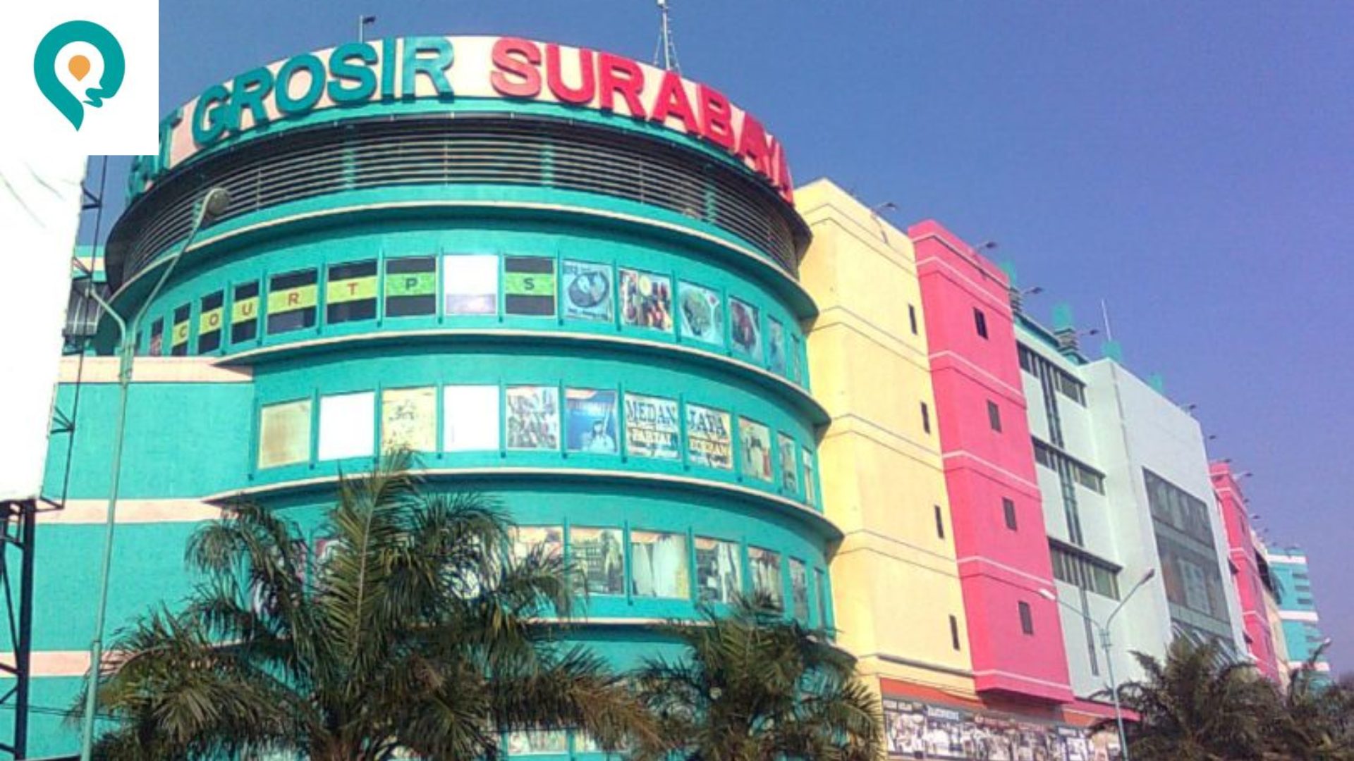 Pusat Grosir Surabaya