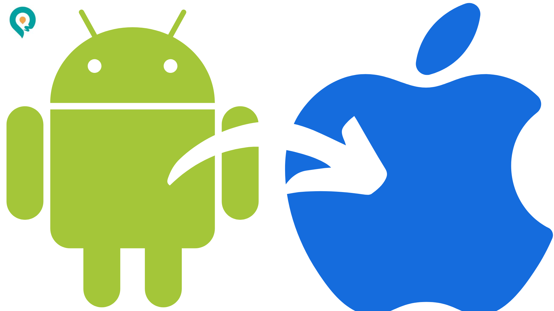 Aplikasi Pindah Data Android Ke IPhone