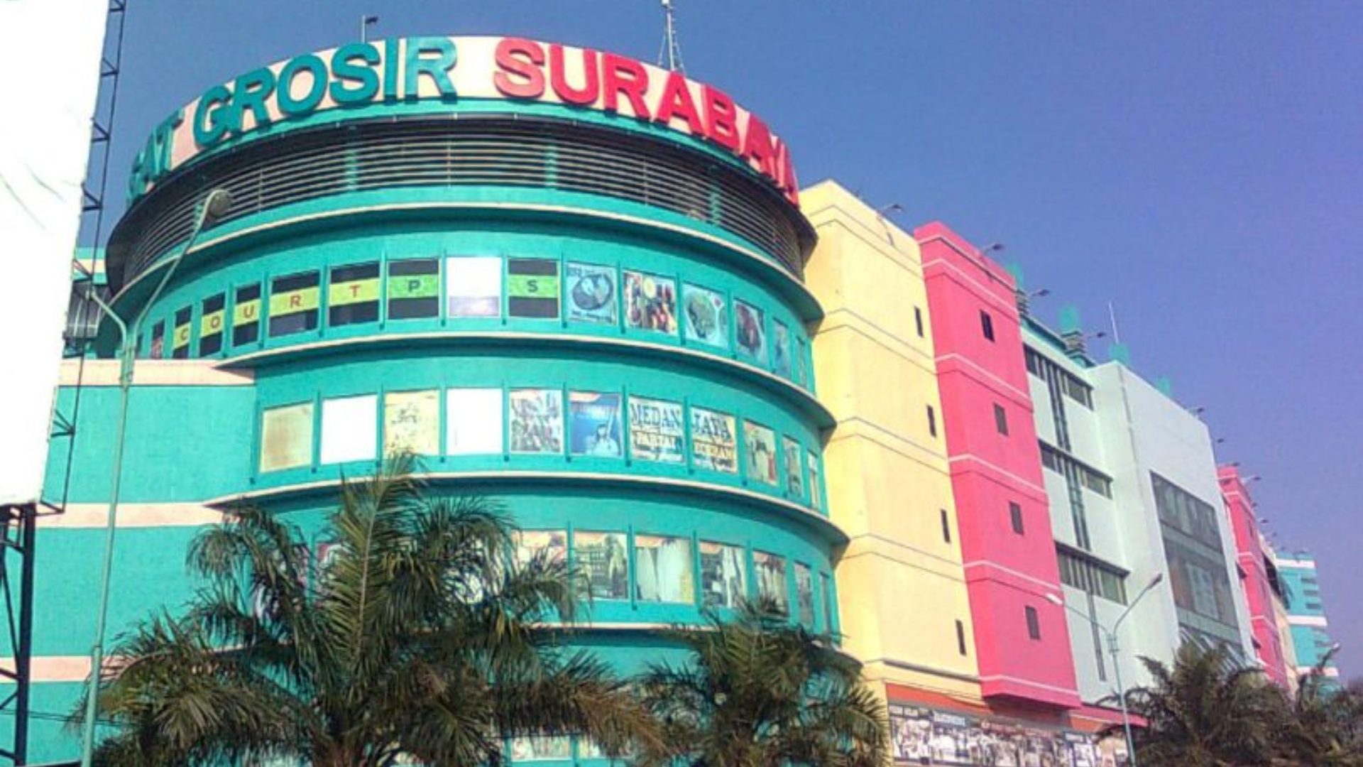 Pusat Grosir Surabaya