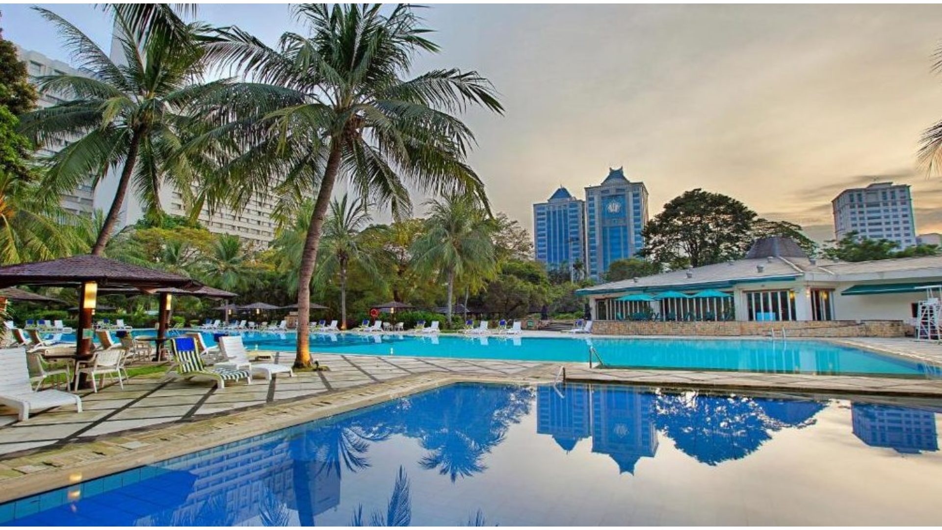 hotel bintang 5 di Jakarta 