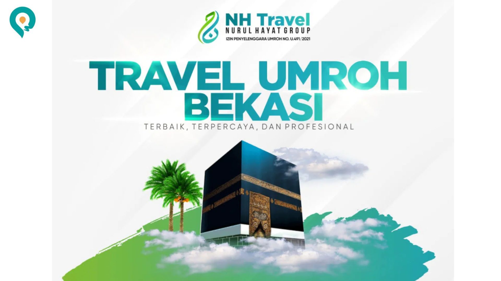 Travel umroh terbaik di Bekasi